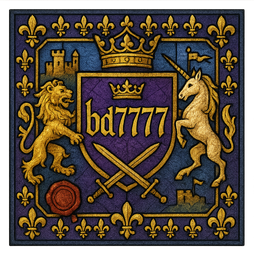 bd7777 logo